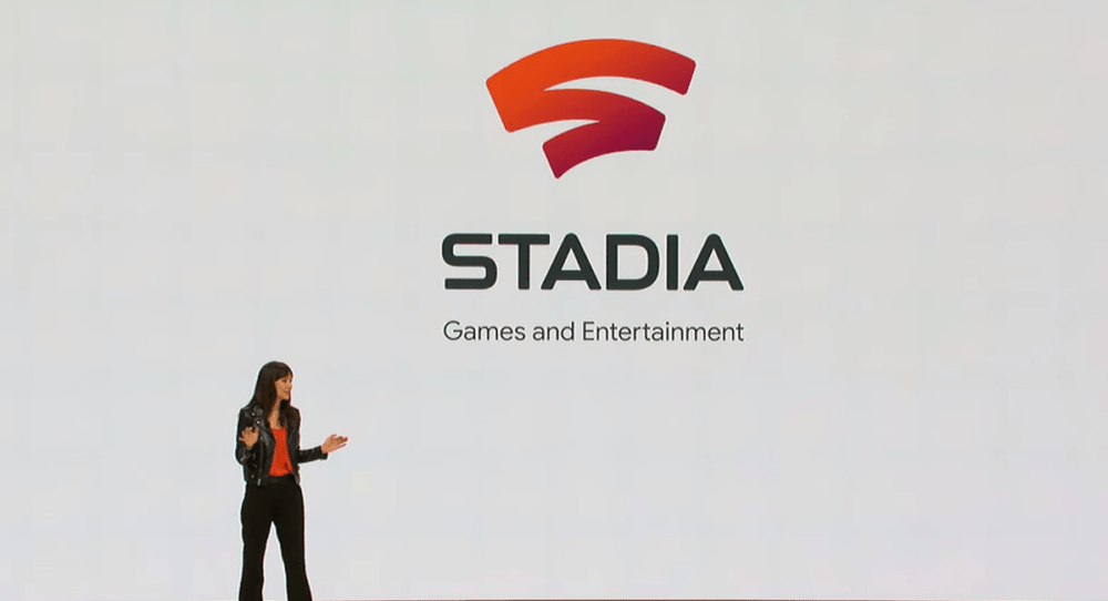 Livestream Google Stadia Connect Launches in November