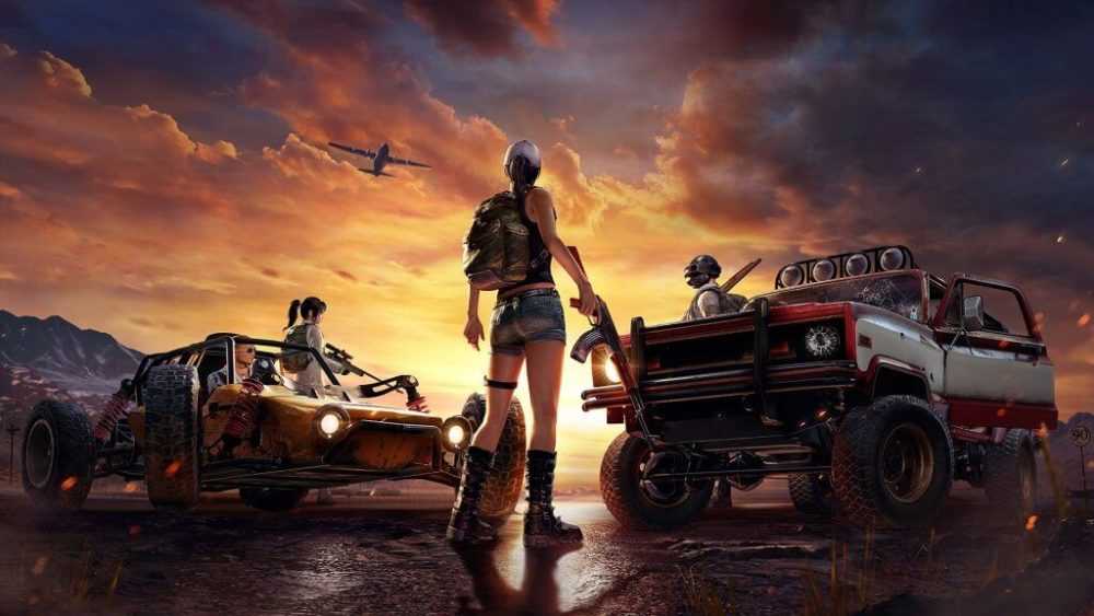 PUBG Cross-Play on XBOX and Playstation 4