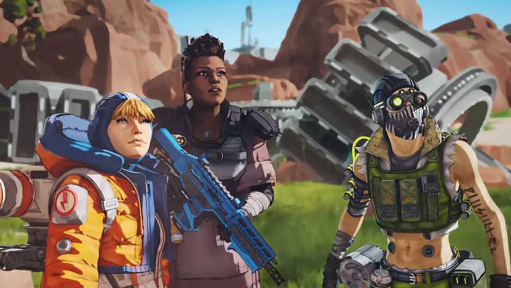 New Apex Legends Crypto Teaser Hints At Off-World Location
