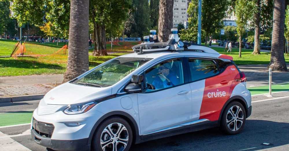 We’re blowing it with self-driving automobile security reporting, Cruise says