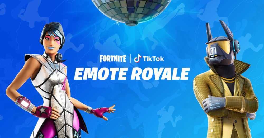 Fortnite is holding a TikTok dance contest to find the next excellent emote