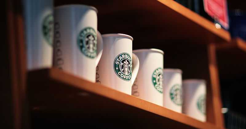 Starbucks sets brand-new sustainability goals for the years