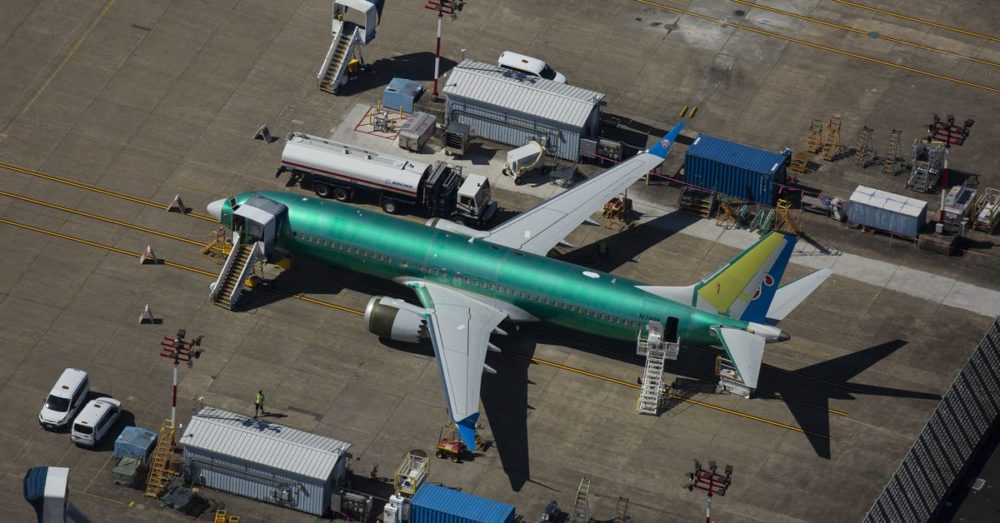Boeing now says the 737 Max won’t fly again till a minimum of mid-2020