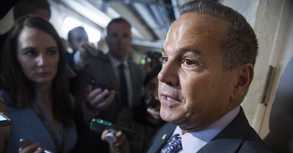 Tech companies are ‘too huge, and we’ve enabled them to work out monopoly power,’ says Home Antitrust chairman David Cicilline