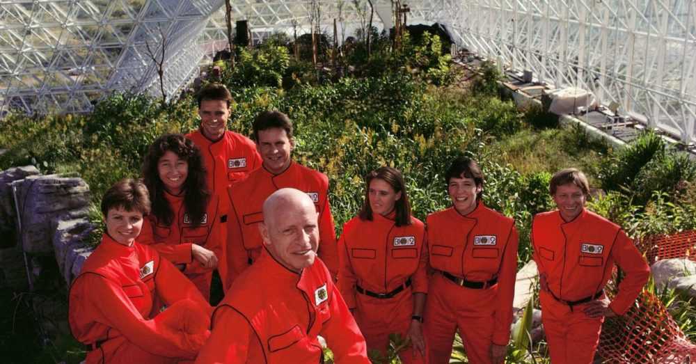 Spaceship Earth reveals the goodness hidden in the ordeal of Biosphere 2