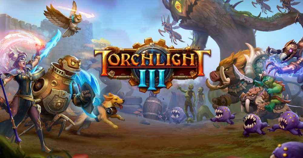 New Torchlight video game drops free-to-play design, renamed Torchlight 3