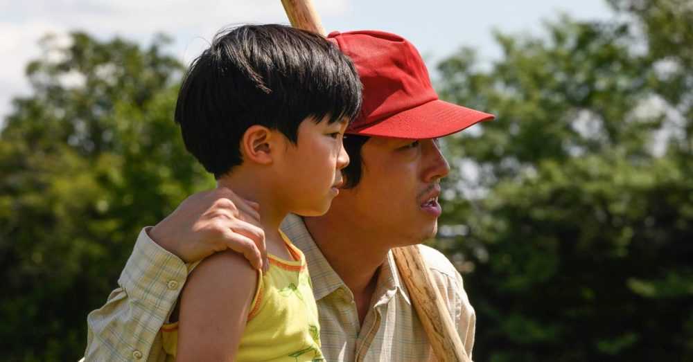Steven Yeun takes a giant leap forward in the Sundance struck Minari