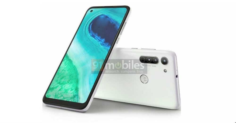 Moto G8 and G8 Power leakage with hole-punch displays and midrange specifications