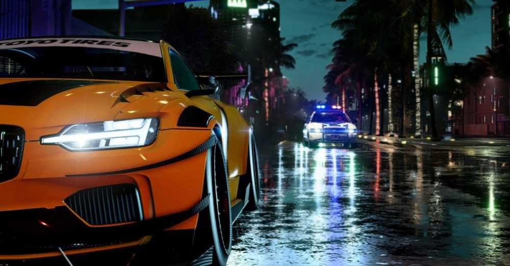 Need for Speed Heat’s most current upgrade lets you clean up your car