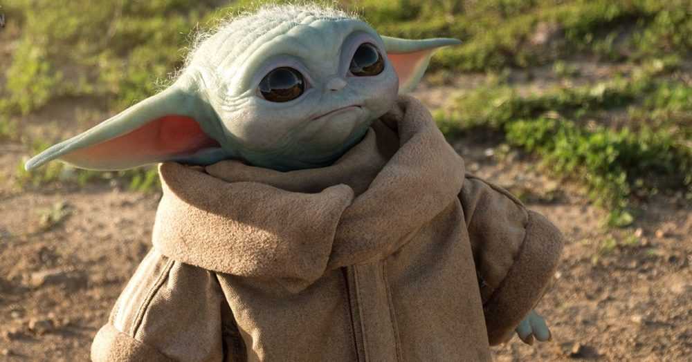Child Yoda’s main life-size figure is here, and it’s fabulously costly