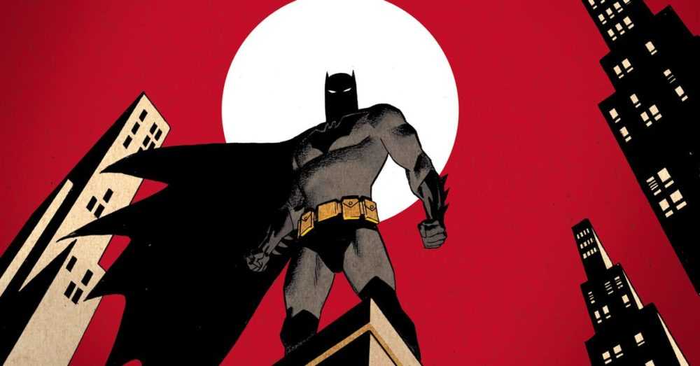 Batman: The Animated Series will continued in a new DC Comics series