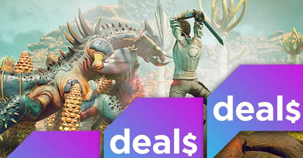Best Presidents Day gaming deals: The Outer Worlds, Cowboy Bebop, PS4 Pro
