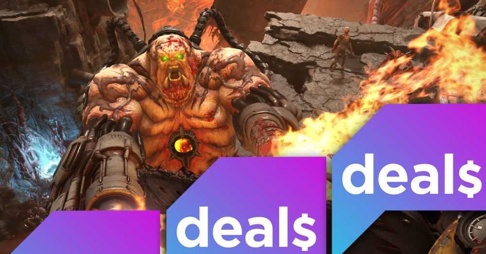 Best gaming deals: PS4 and Xbox One X bundles, Nintendo Switch games