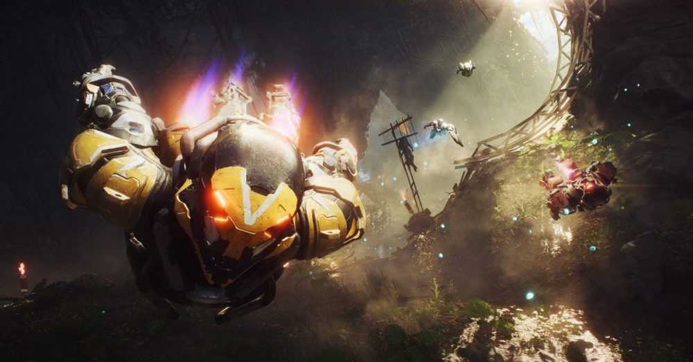 BioWare is officially redesigning Anthem