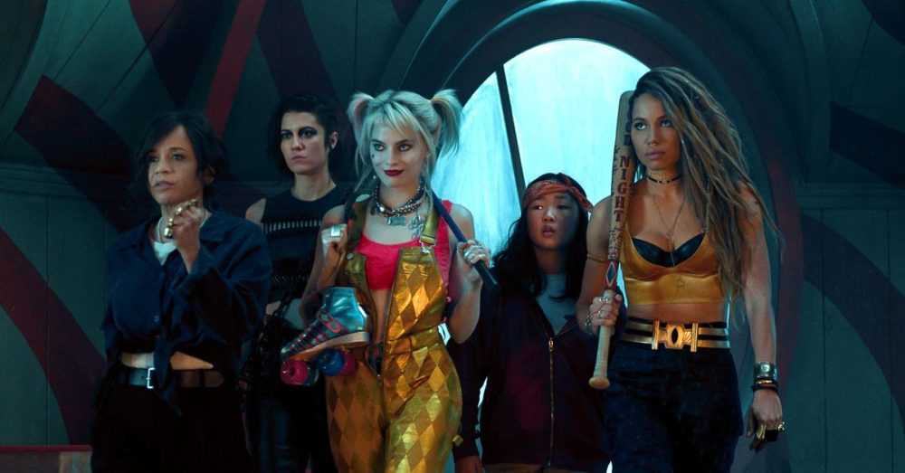 Birds of Prey breaks weird tradition of female hero movies set in the past
