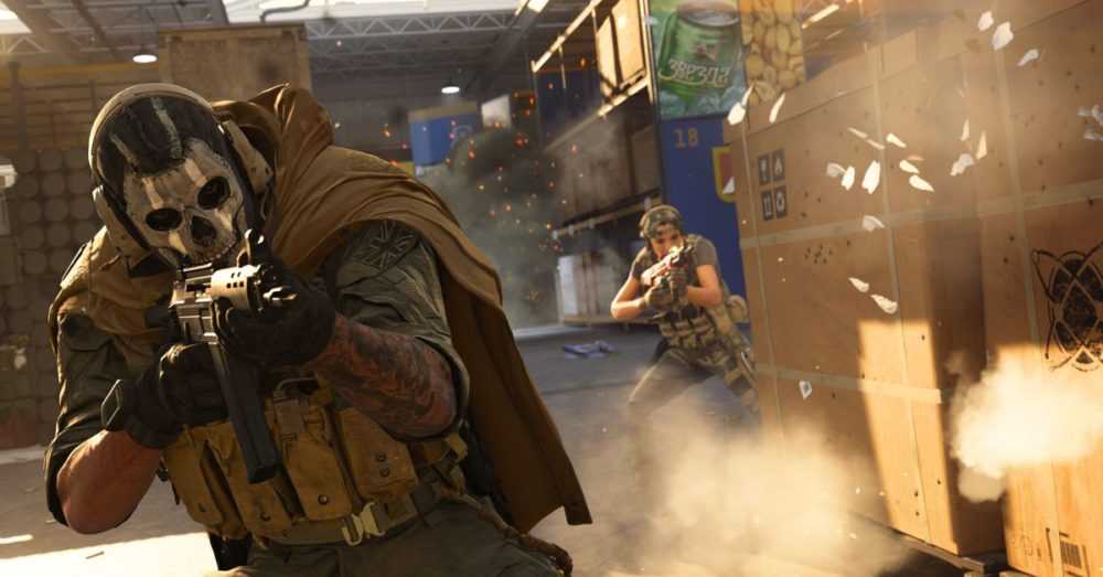 Call of Duty: Modern Warfare season 2 trailer teases battle royale mode