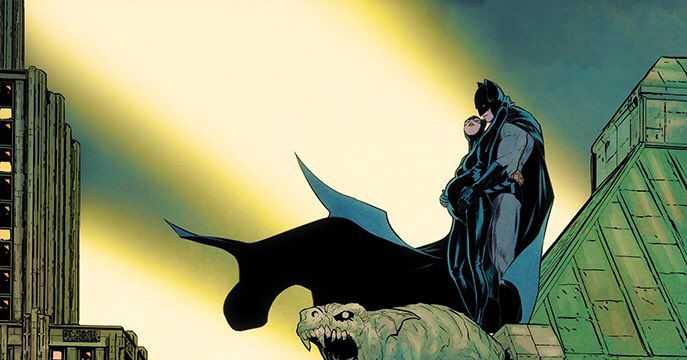 DC Comics Batman/Catwoman series teases pregnant Catwoman with bat baby
