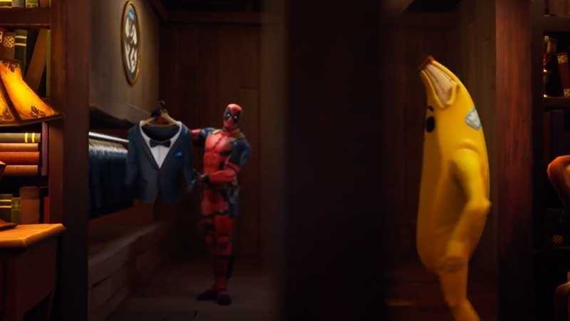 Deadpool Joins Fortnite For Spy-Themed Next Season