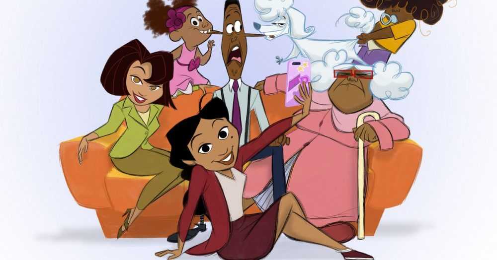 Disney Plus revives The Proud Family for streaming
