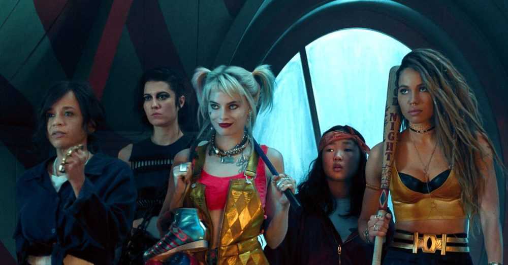 Harley Quinn: Birds of Prey passes the Bechdel Test in the right ways