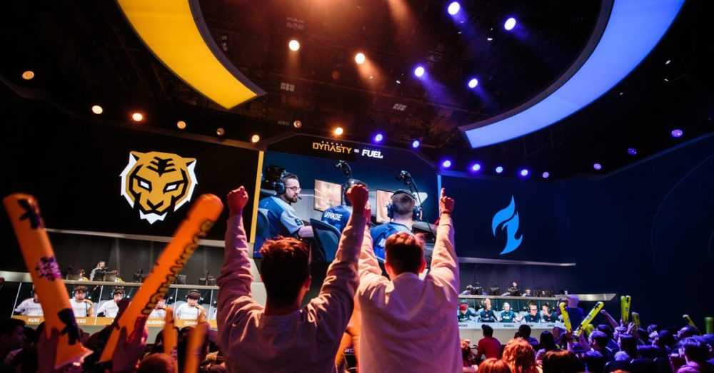 Overwatch League matches in South Korea canceled following coronavirus outbreak