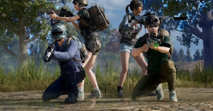 PUBG gets cross-party support on Xbox One and PS4