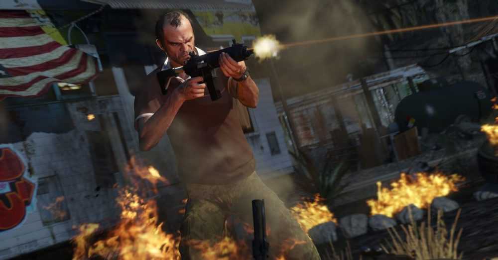 Why Grand Theft Auto 5 had one of its best sales years ever in 2019