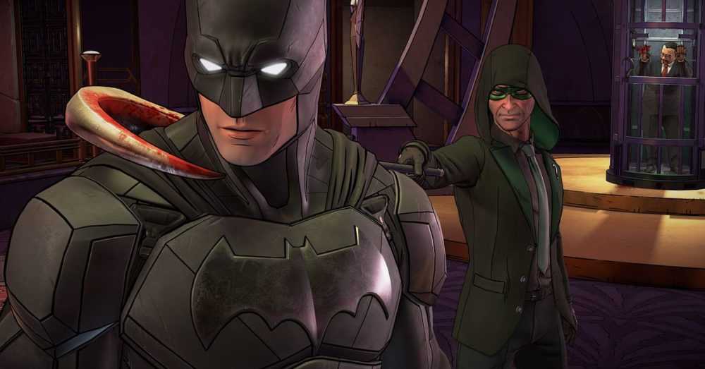 Xbox Games with Gold March 2020 free games: Batman: The Enemy Within, Sonic Generations