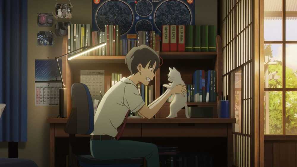 A Whisker Away review: A Netflix anime movie about cats, shapeshifting, and  love - Gaming Ideology