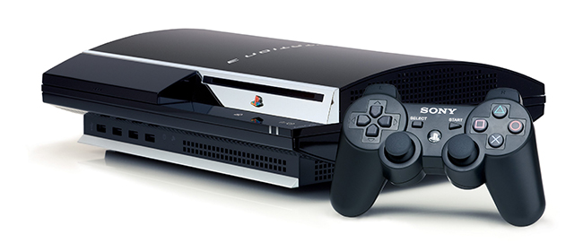 History of the PS3