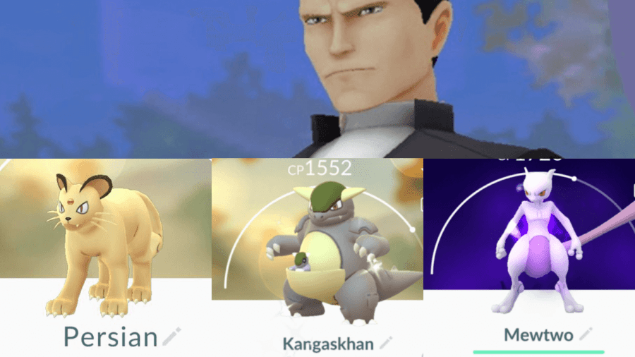Pokemon Go Giovanni Counters and how to beat Giovanni
