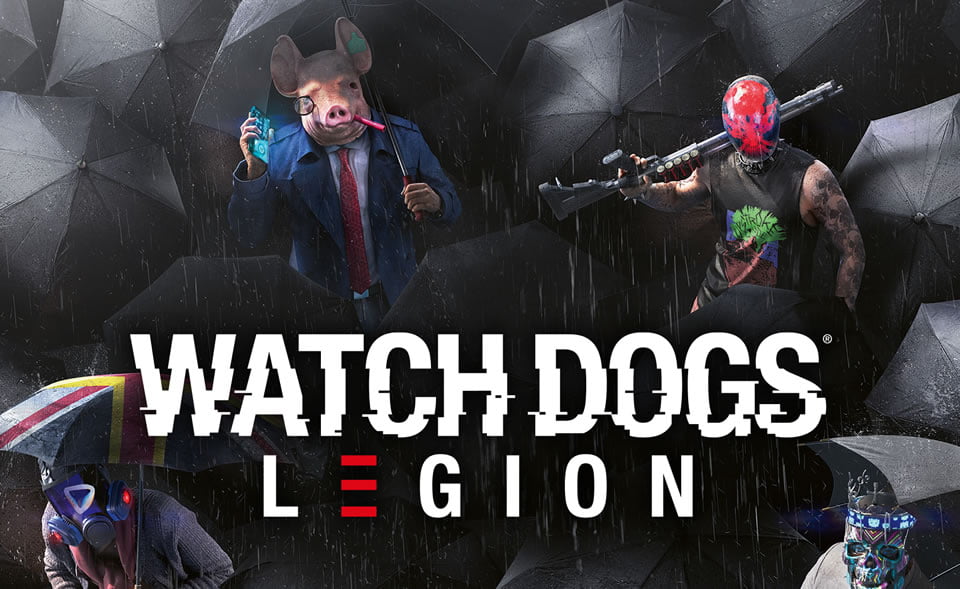 Watch Dogs Legion Update version 1.14 is live - Patch Notes TU 3.25