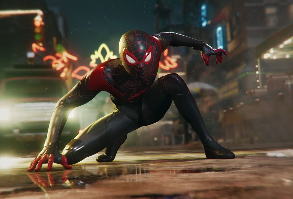 Spider-Man: Miles Morales Update 1.09 - Patch notes on March 30th