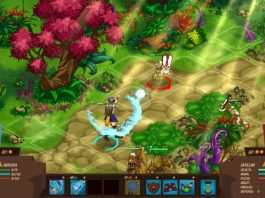 Tactics RPG Reverie Knights Tactics is now available

