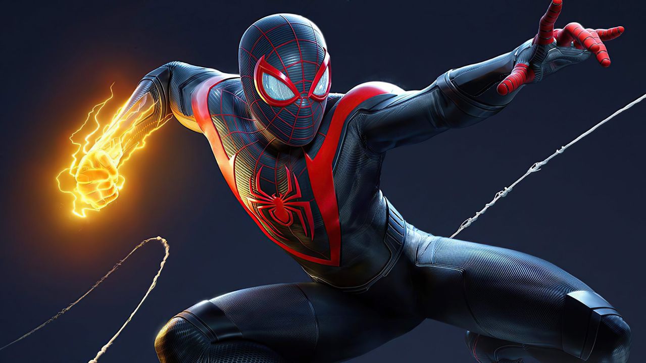 Spider-Man Miles Morales 2