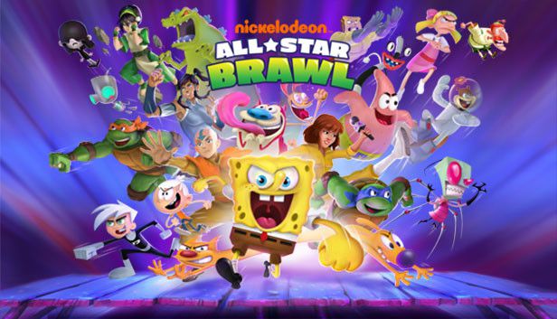 Nickelodeon All-Star Brawl Update 1.15
