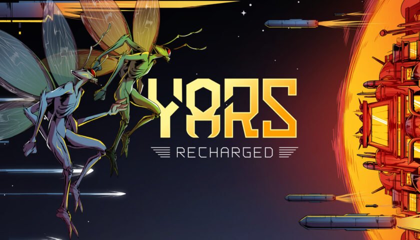 Old series revived: Atari publishes Yars: Recharged • JPGAMES.DE

