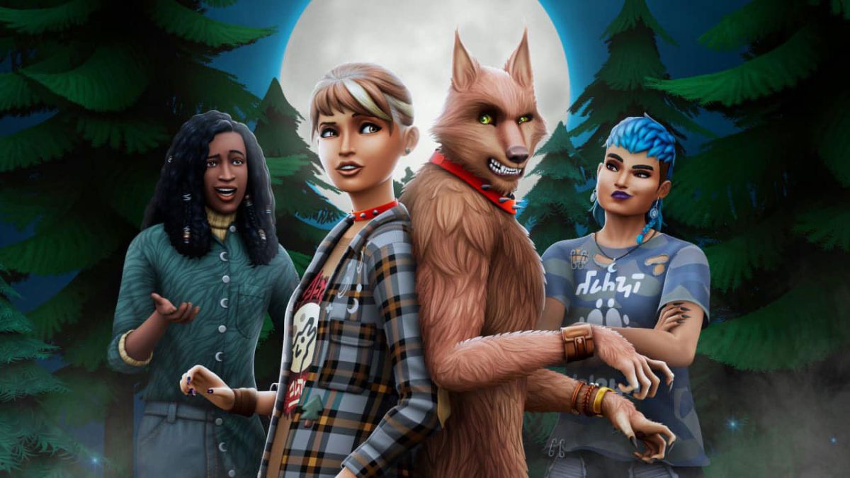 The Sims 4 Update 1.62
