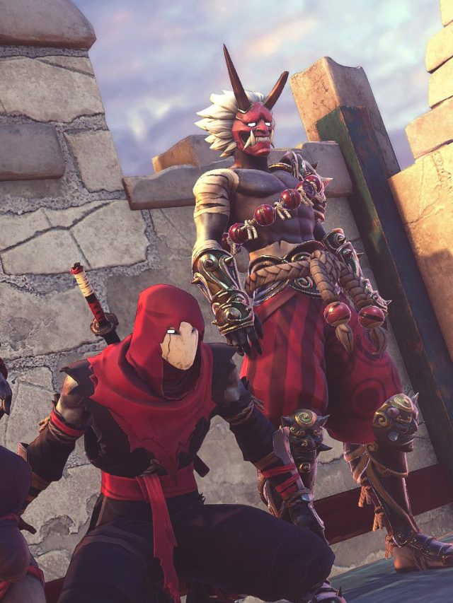 Aragami 2 Patch Notes 1.08 Update Today on August 13, 2022