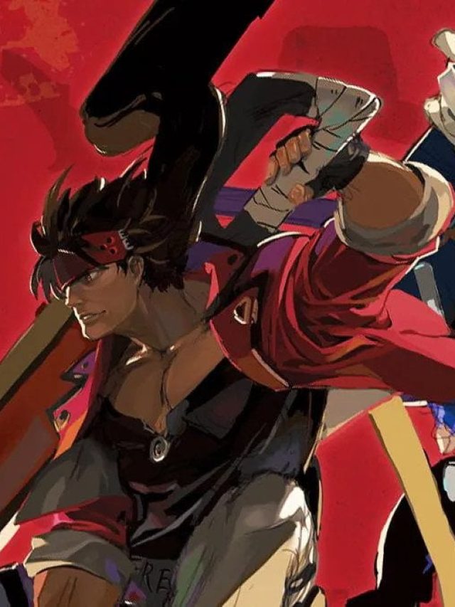 Guilty Gear Strive Patch Notes 1.21 Update Today on August 09, 2022