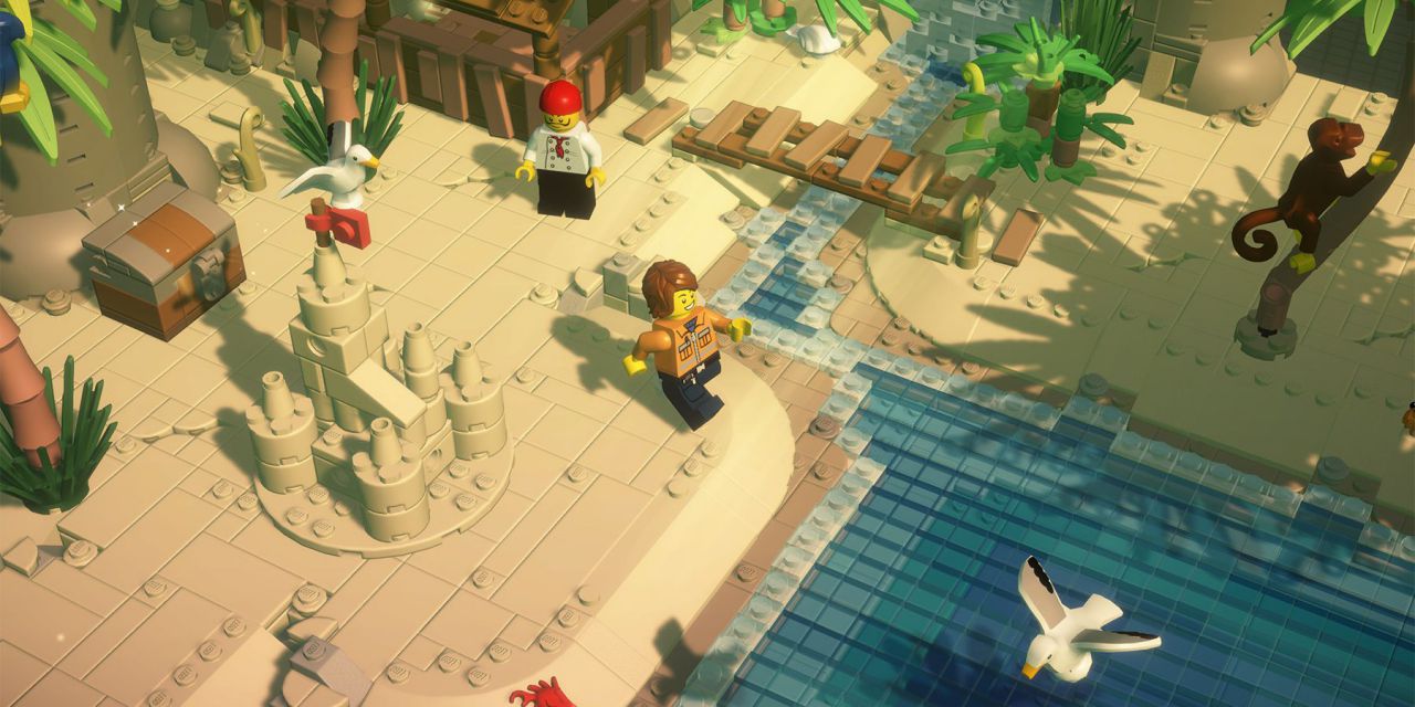 LEGO Bricktales Release Date Announced