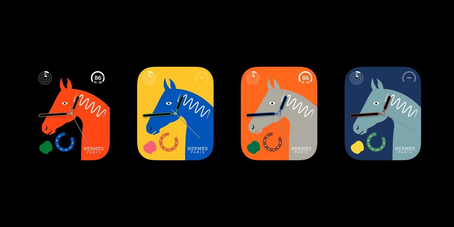 apple-watch-hermes-lucky-horse-faces