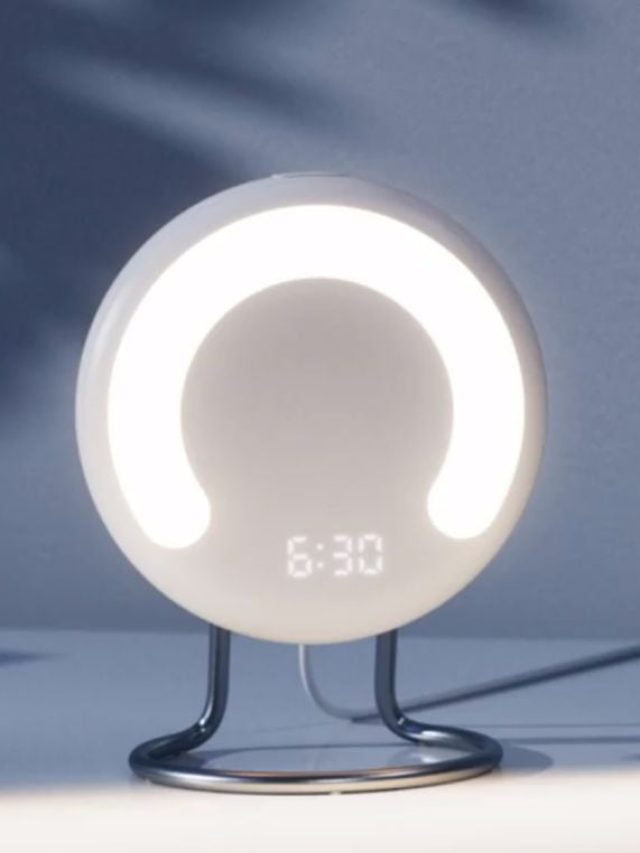 The Halo Rise Sleep Senisng Device and Sunrise Alarm Clock are Now Available on Amazon