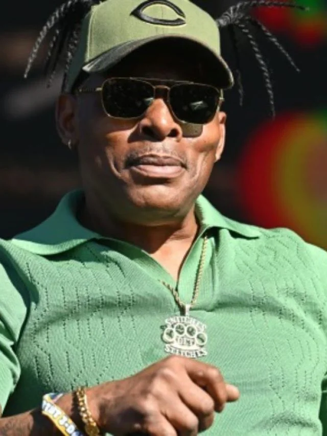The ‘Gangsta’s Paradise’ rapper Coolio died at the age of 59