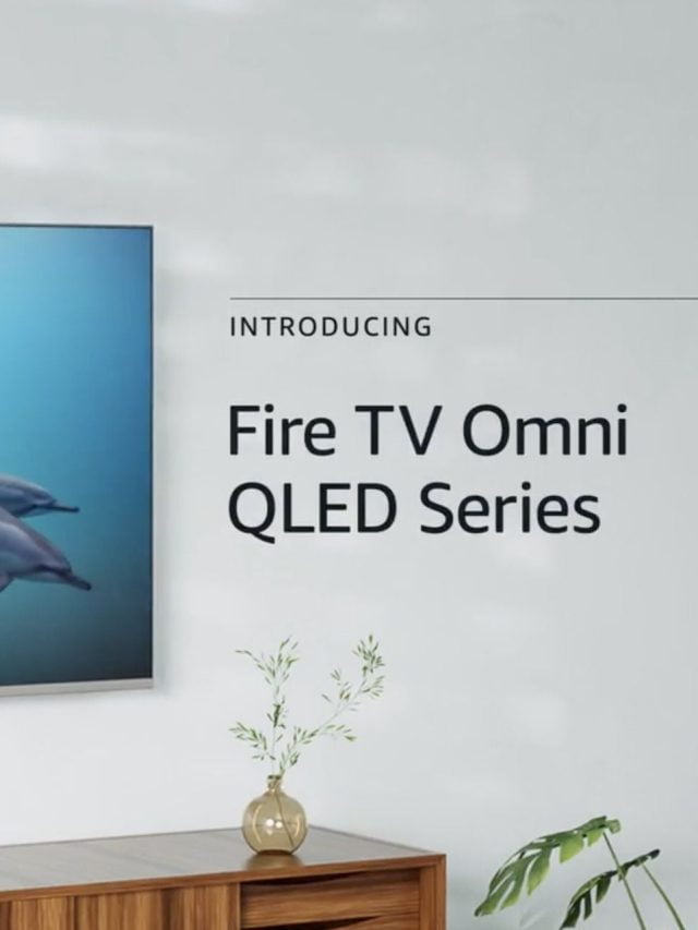 The New Amazon Fire TV Omni QLED has a Scary Identification Feature