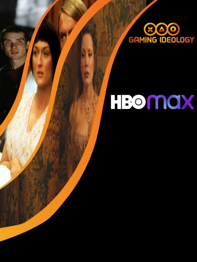 Leaving HBO Max October 2022