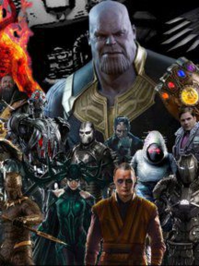 Top 10 Best Marvel Cinematic Universe Villains Of All Time