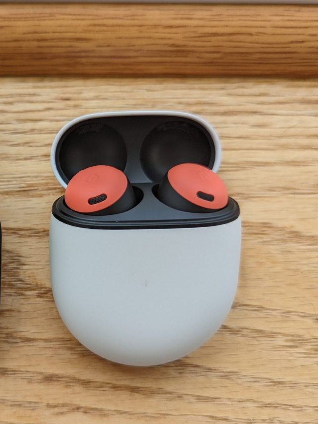 Update for Pixel Buds Pro Ready for Five-Band Equalizer and Volume Balancing