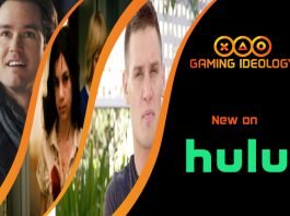 New on Hulu November 2022