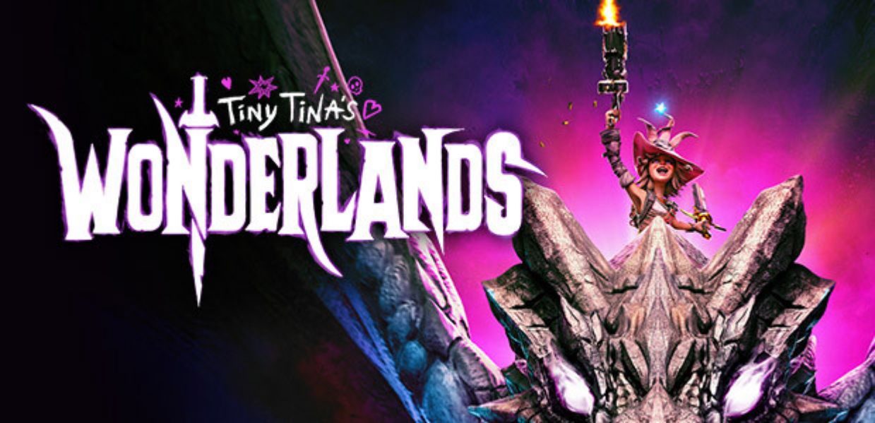 Tiny Tina’s Wonderlands Patch Notes 1.10 Update Today on October 01, 2022